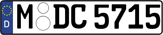 M-DC5715