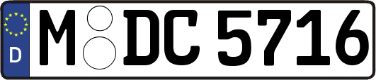 M-DC5716
