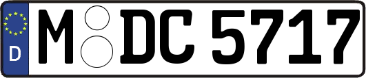 M-DC5717