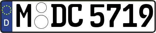 M-DC5719