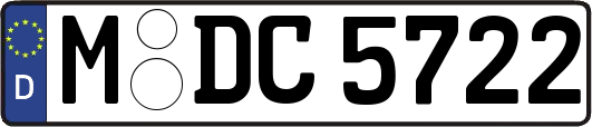 M-DC5722