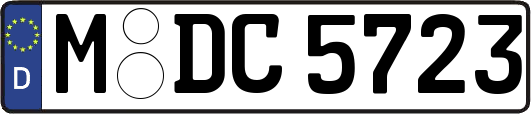 M-DC5723