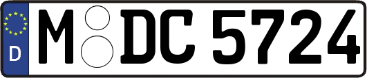 M-DC5724