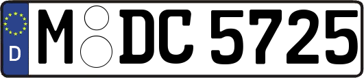 M-DC5725