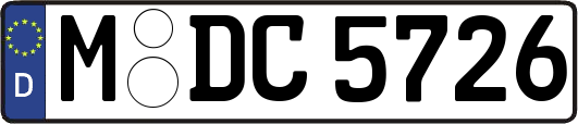 M-DC5726