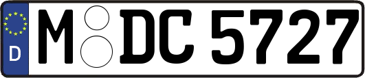 M-DC5727