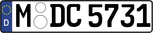 M-DC5731
