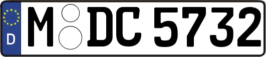 M-DC5732