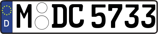 M-DC5733