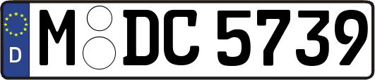 M-DC5739