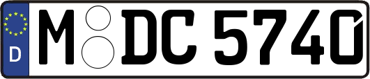 M-DC5740