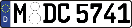 M-DC5741