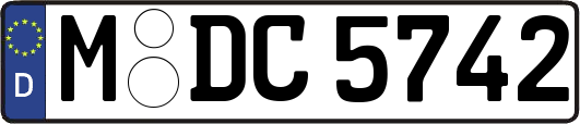 M-DC5742