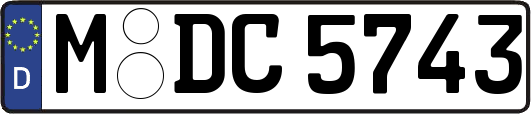 M-DC5743