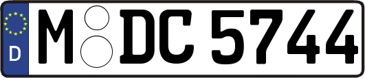 M-DC5744
