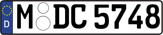 M-DC5748