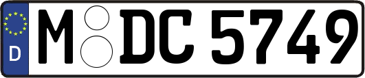 M-DC5749