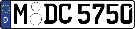 M-DC5750