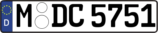 M-DC5751