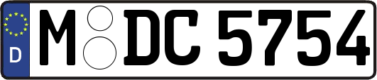 M-DC5754