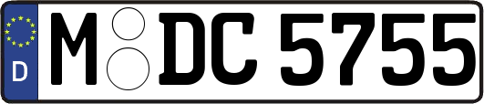 M-DC5755