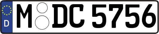 M-DC5756