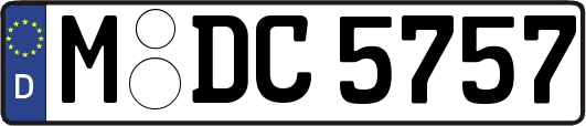 M-DC5757