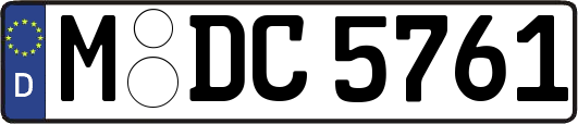 M-DC5761