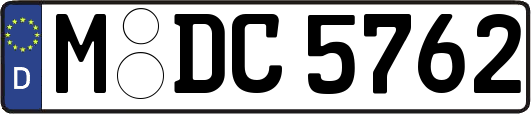 M-DC5762
