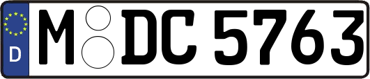 M-DC5763