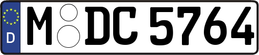 M-DC5764
