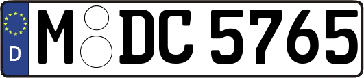 M-DC5765