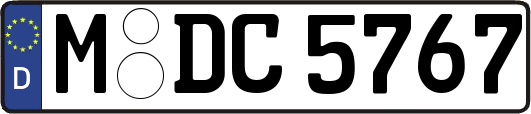 M-DC5767