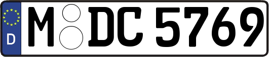 M-DC5769