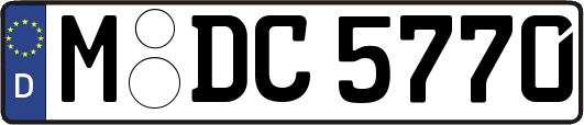 M-DC5770