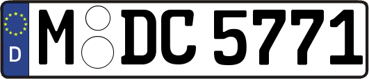 M-DC5771