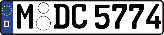 M-DC5774
