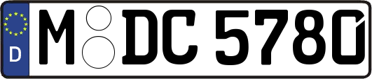 M-DC5780