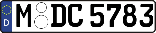 M-DC5783