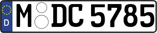 M-DC5785