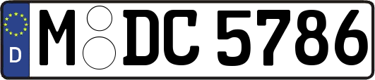 M-DC5786
