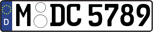 M-DC5789