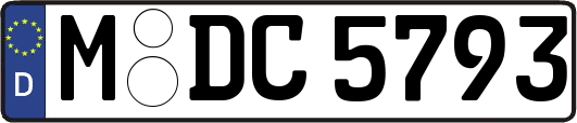 M-DC5793
