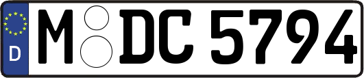 M-DC5794