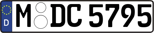 M-DC5795