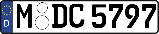 M-DC5797