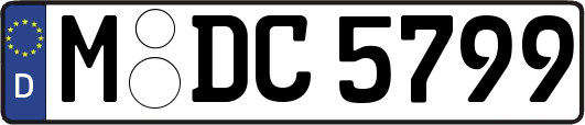 M-DC5799
