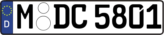 M-DC5801