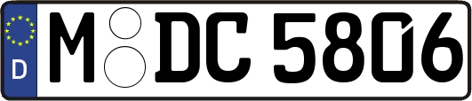 M-DC5806