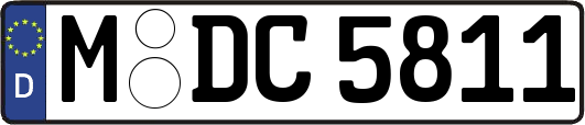 M-DC5811